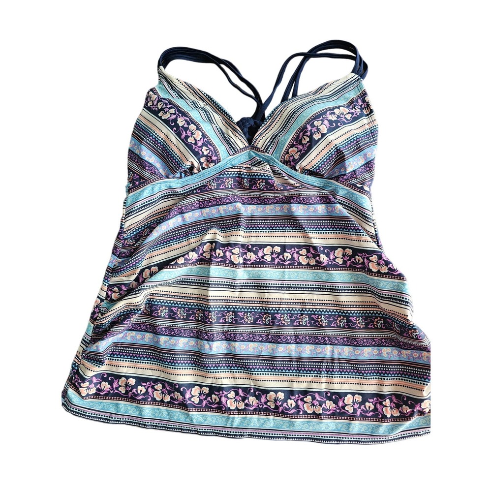 - Isabel Maternity Swim Top sz L